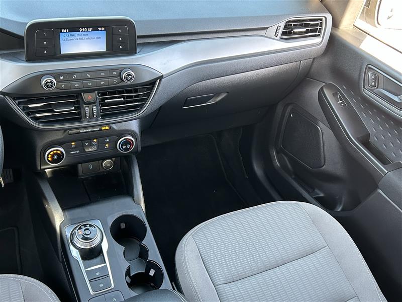 Ford Escape S AWD 2020