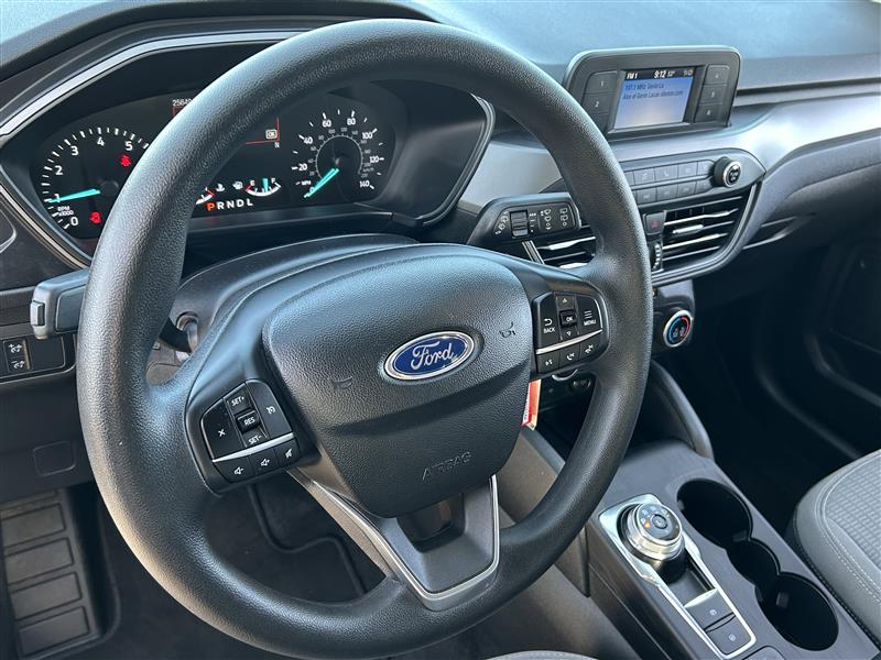 Ford Escape S AWD 2020