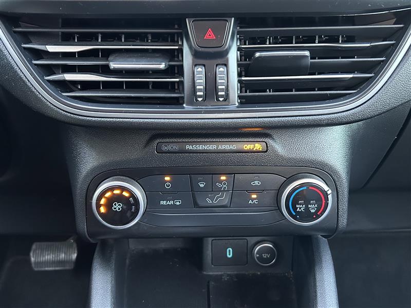 Ford Escape S AWD 2020