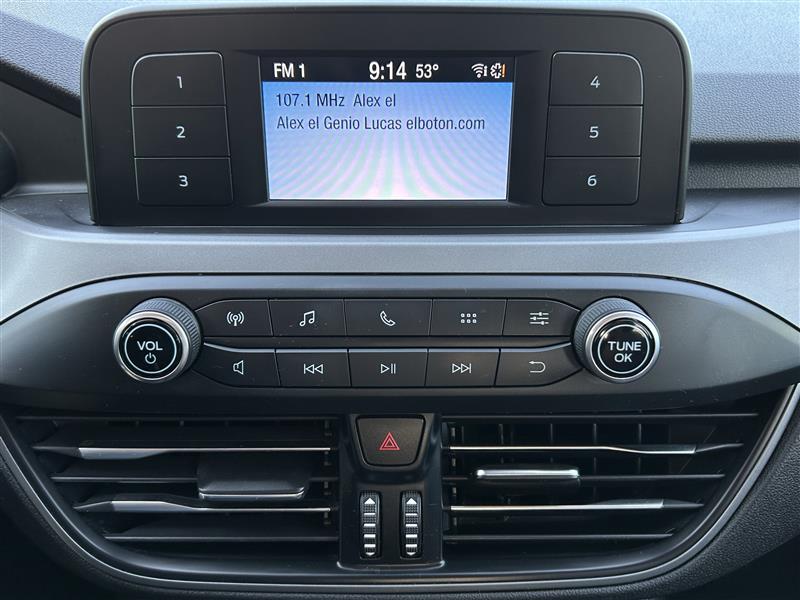 Ford Escape S AWD 2020