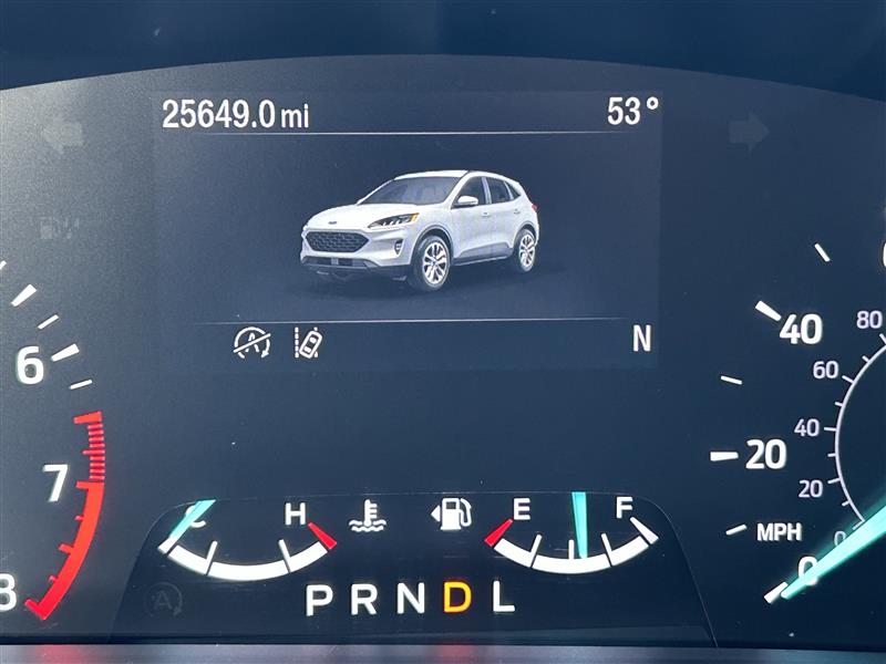 Ford Escape S AWD 2020