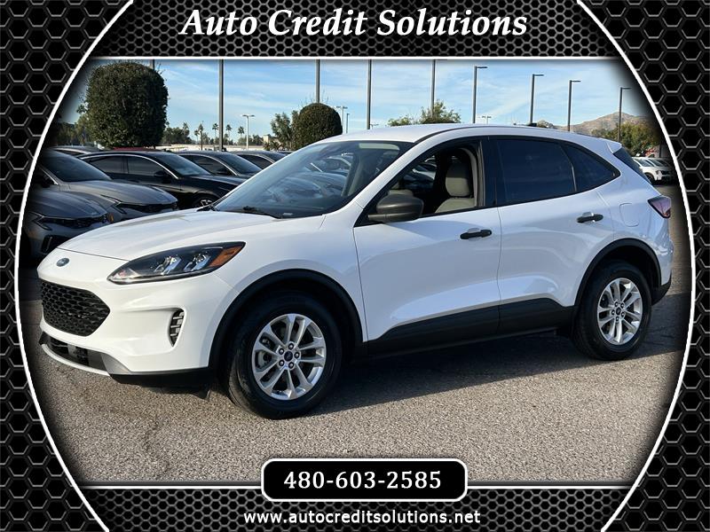 2020 Ford Escape S AWD