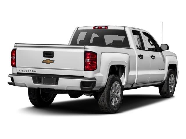 Chevrolet Silverado 1500 Work Truck Double Cab 4WD 2016