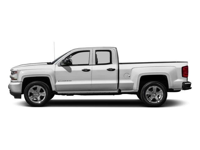 Chevrolet Silverado 1500 Work Truck Double Cab 4WD 2016