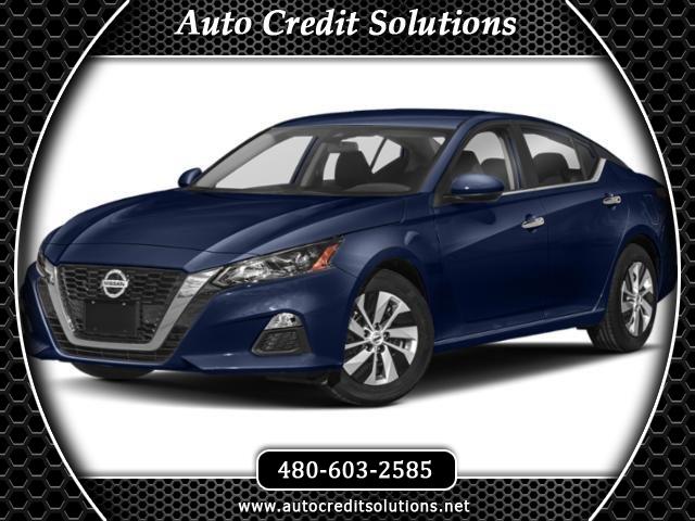 Nissan Altima 2.5 S 2022