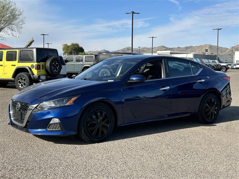 Nissan Altima 2.5 S 2022