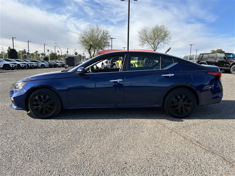 Nissan Altima 2.5 S 2022