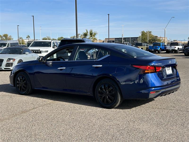 Nissan Altima 2.5 S 2022