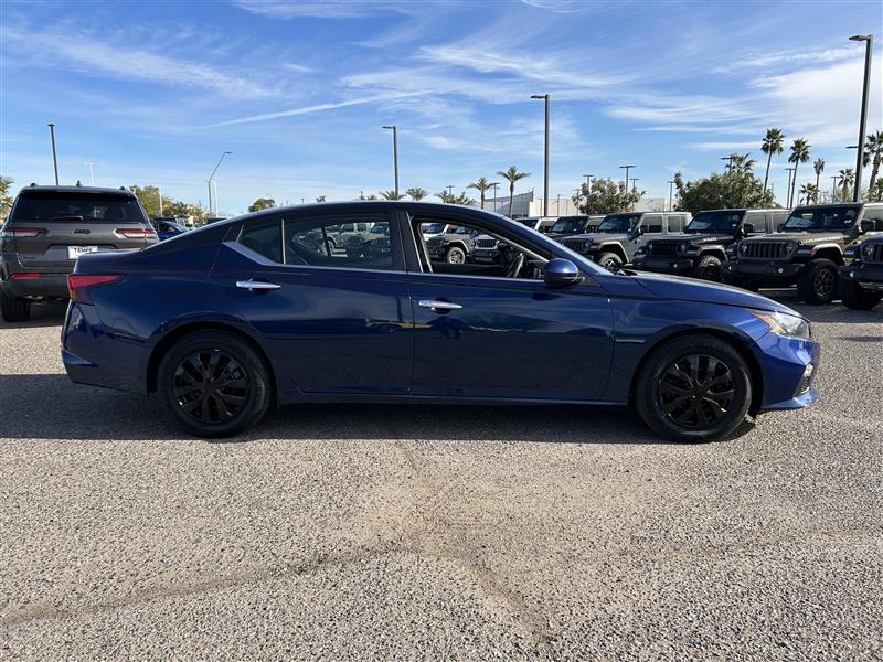 Nissan Altima 2.5 S 2022