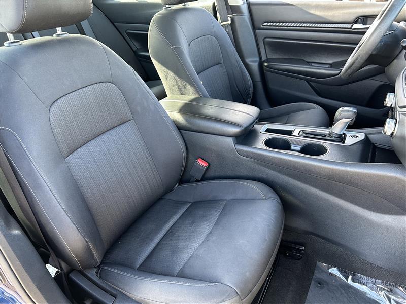 Nissan Altima 2.5 S 2022