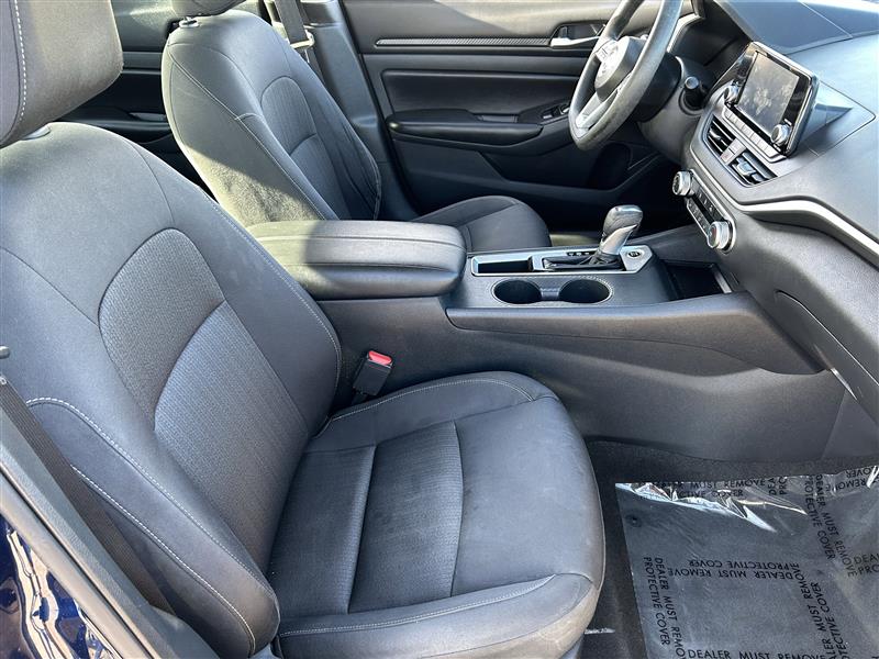 Nissan Altima 2.5 S 2022