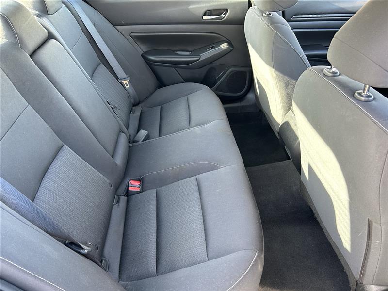 Nissan Altima 2.5 S 2022