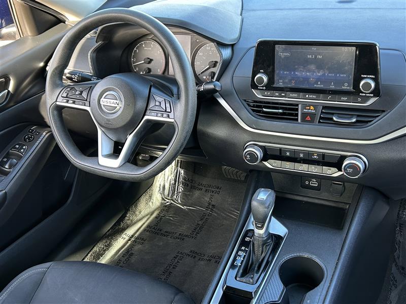 Nissan Altima 2.5 S 2022