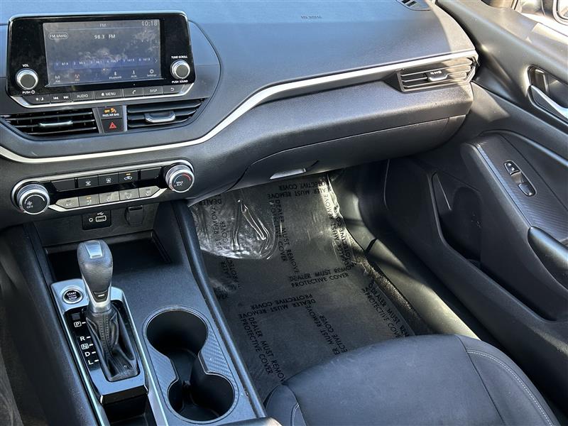 Nissan Altima 2.5 S 2022