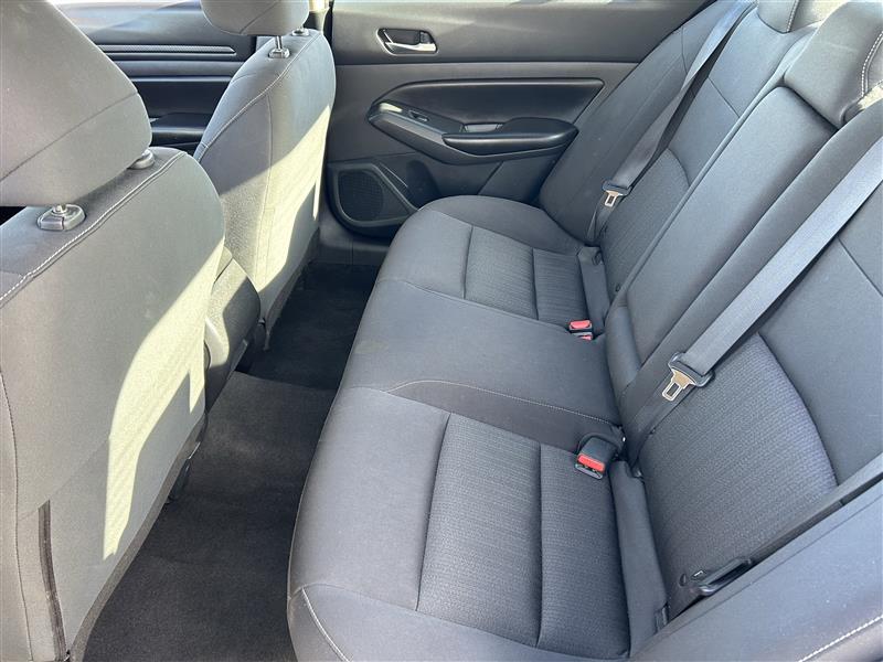 Nissan Altima 2.5 S 2022