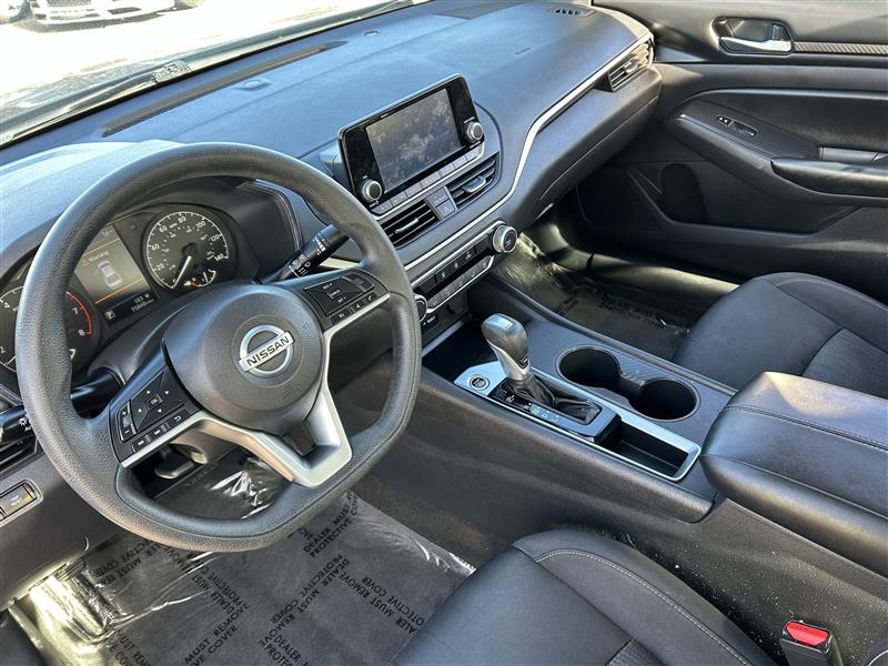 Nissan Altima 2.5 S 2022