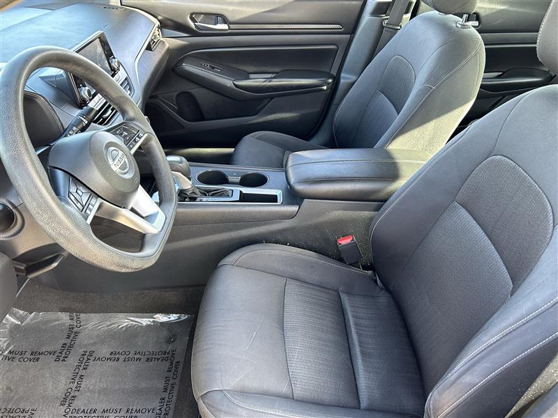 Nissan Altima 2.5 S 2022