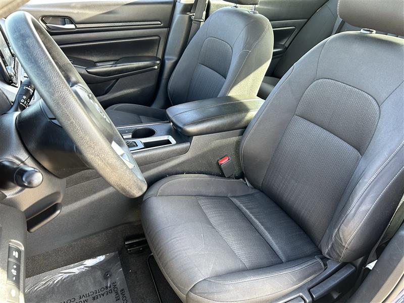 Nissan Altima 2.5 S 2022