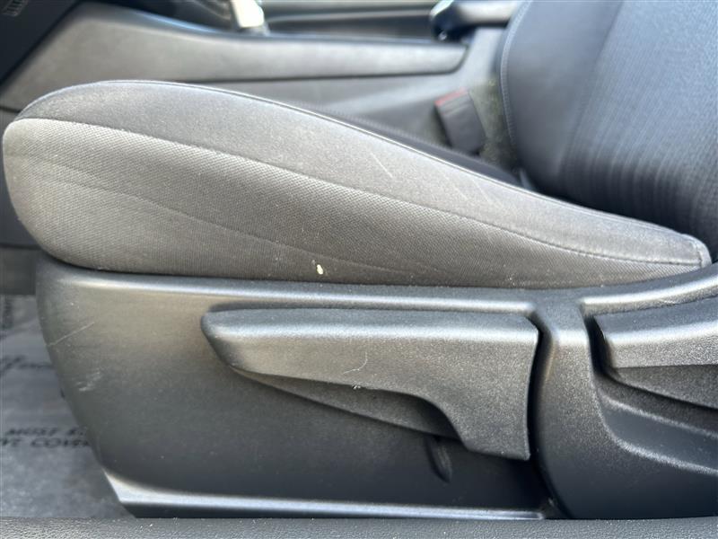 Nissan Altima 2.5 S 2022