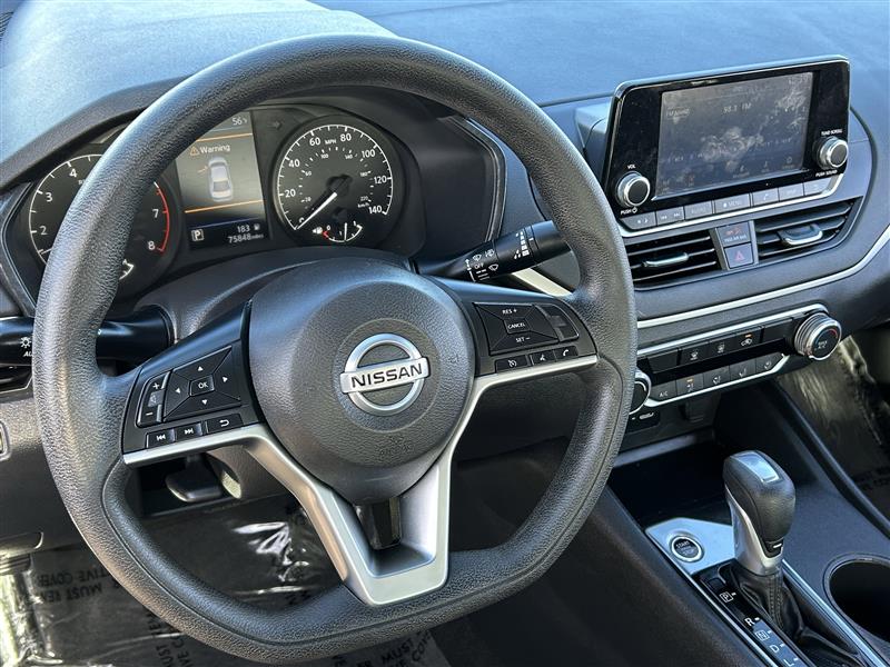 Nissan Altima 2.5 S 2022