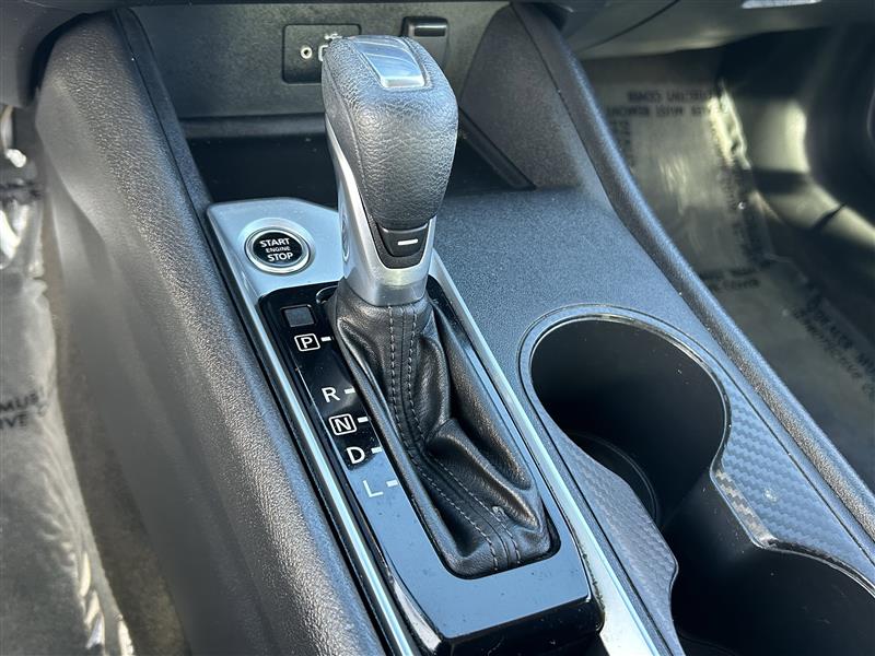 Nissan Altima 2.5 S 2022