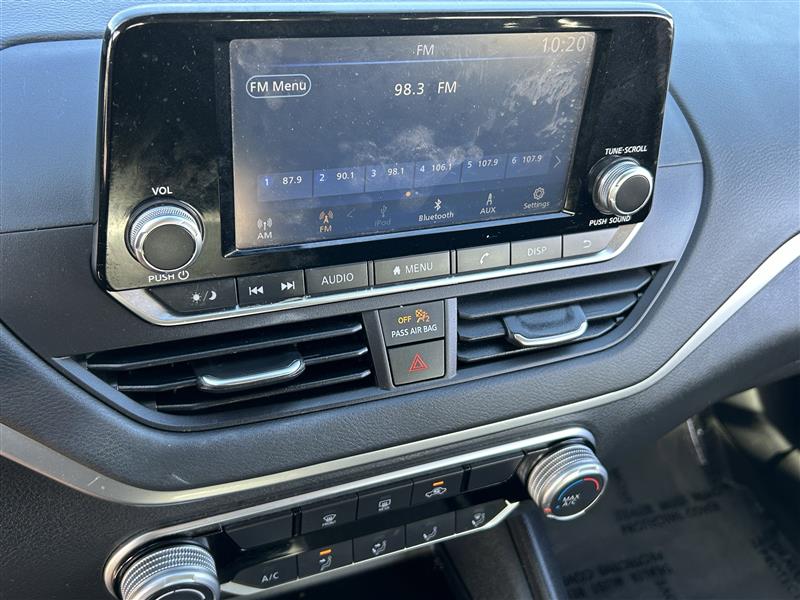 Nissan Altima 2.5 S 2022