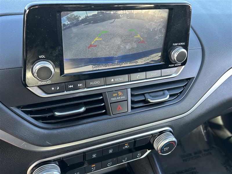 Nissan Altima 2.5 S 2022