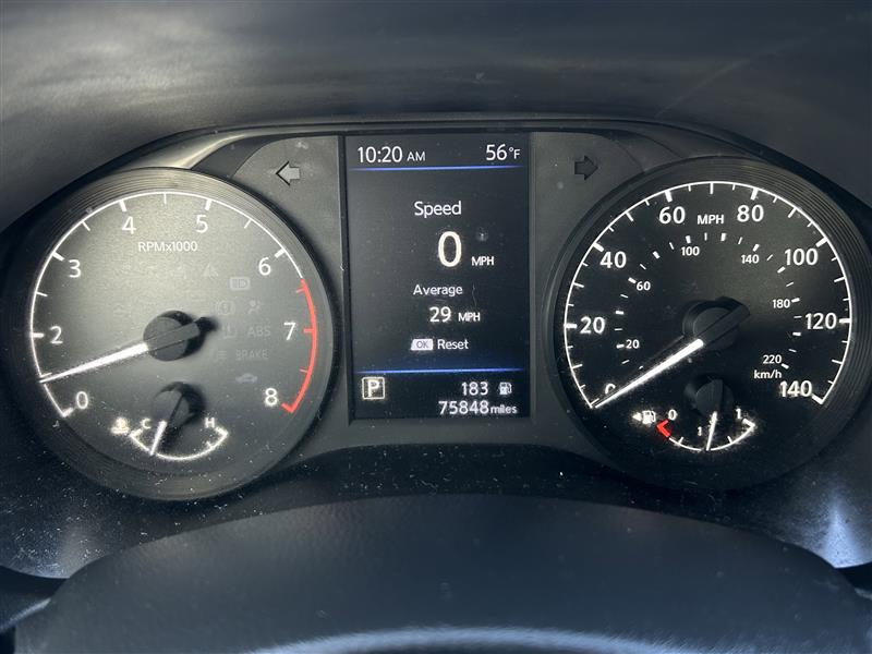 Nissan Altima 2.5 S 2022