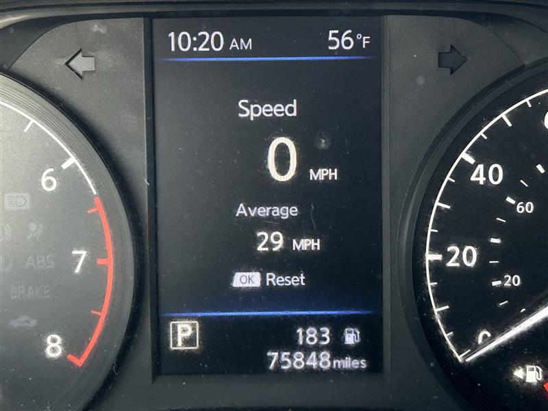 Nissan Altima 2.5 S 2022