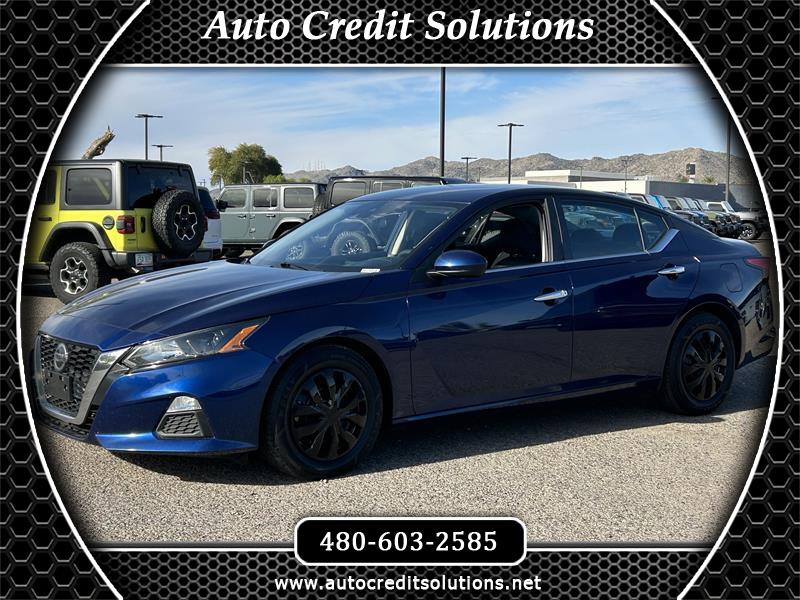 Nissan Altima 2.5 S 2022