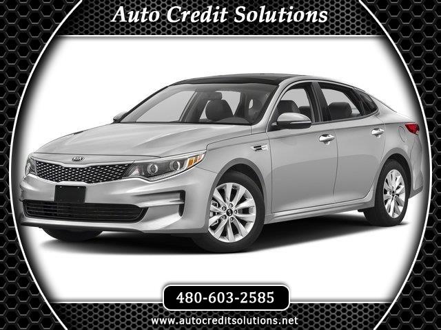 Kia Optima EX 2016