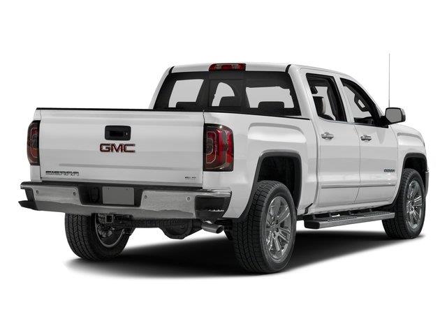GMC Sierra 1500 SLT Crew Cab Long Box 4WD 2016