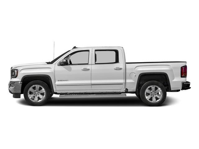 GMC Sierra 1500 SLT Crew Cab Long Box 4WD 2016