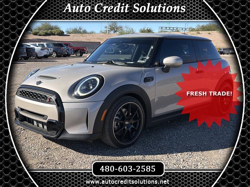 MINI Hardtop Cooper S 2022