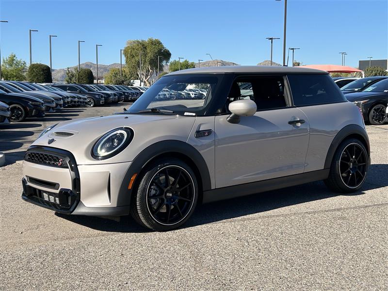 MINI Hardtop Cooper S 2022