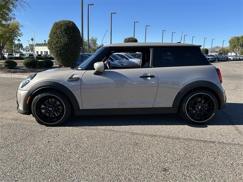 MINI Hardtop Cooper S 2022