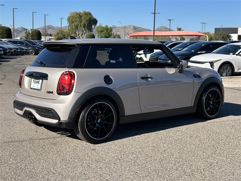 MINI Hardtop Cooper S 2022