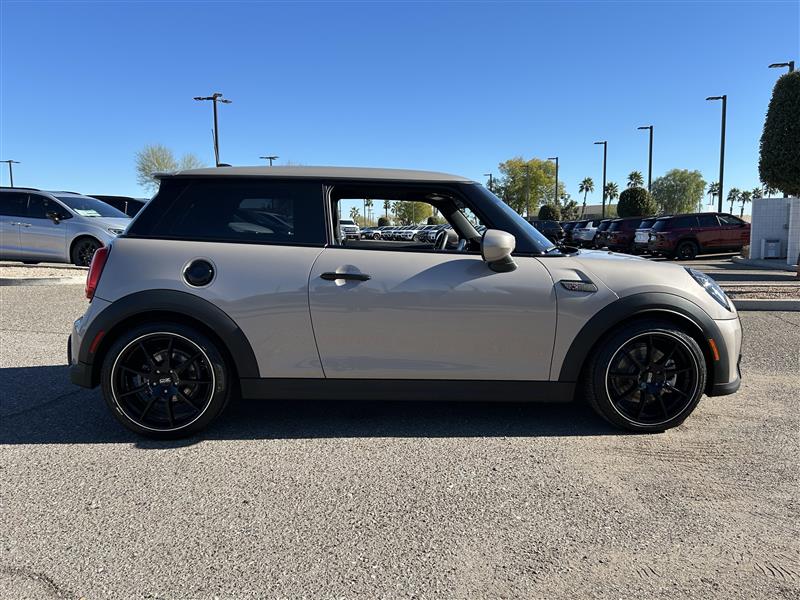 MINI Hardtop Cooper S 2022