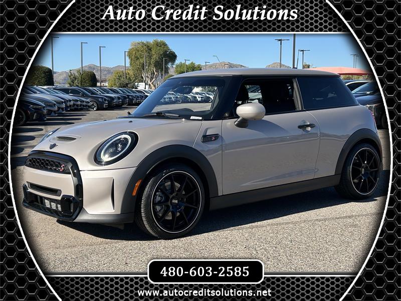 MINI Hardtop Cooper S 2022