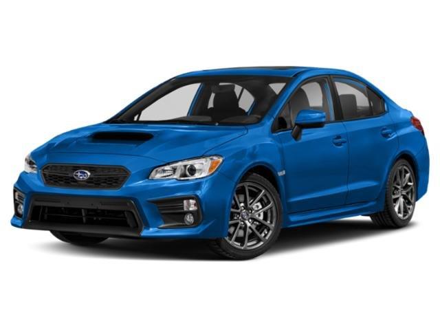 Subaru WRX Premium 6M 2020