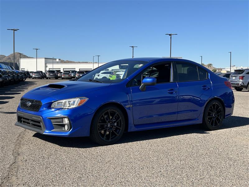 Subaru WRX Premium 6M 2020