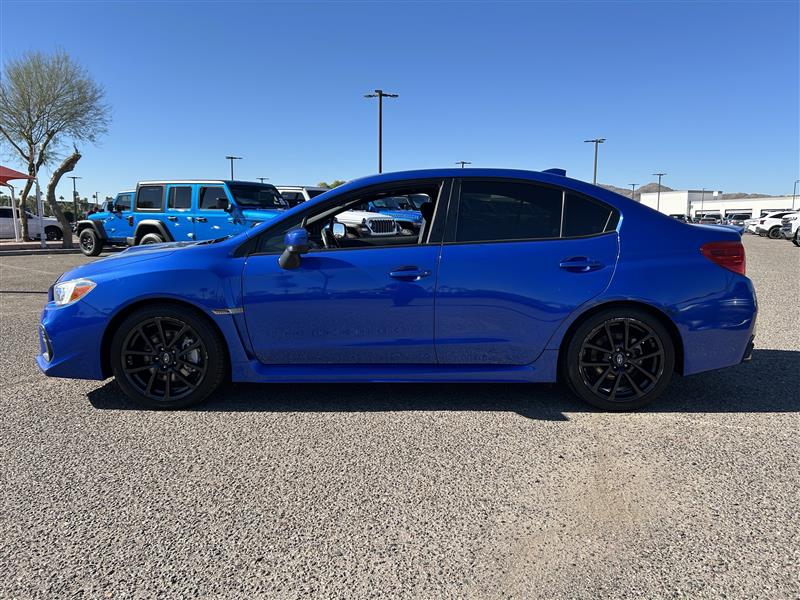 Subaru WRX Premium 6M 2020