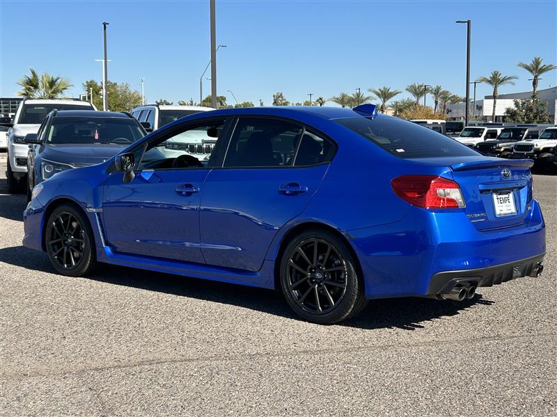 Subaru WRX Premium 6M 2020