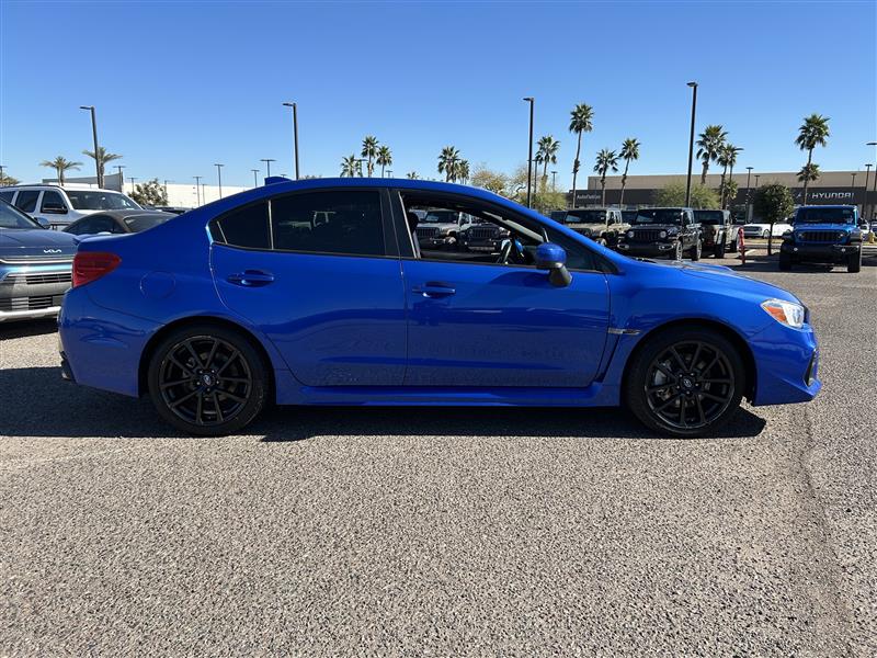 Subaru WRX Premium 6M 2020