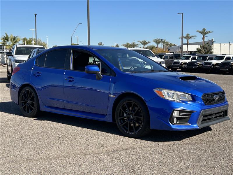 Subaru WRX Premium 6M 2020