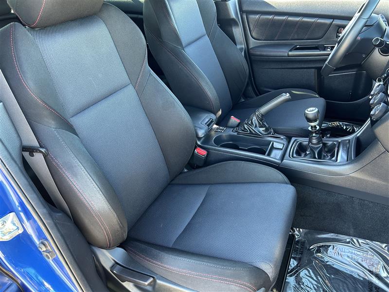 Subaru WRX Premium 6M 2020