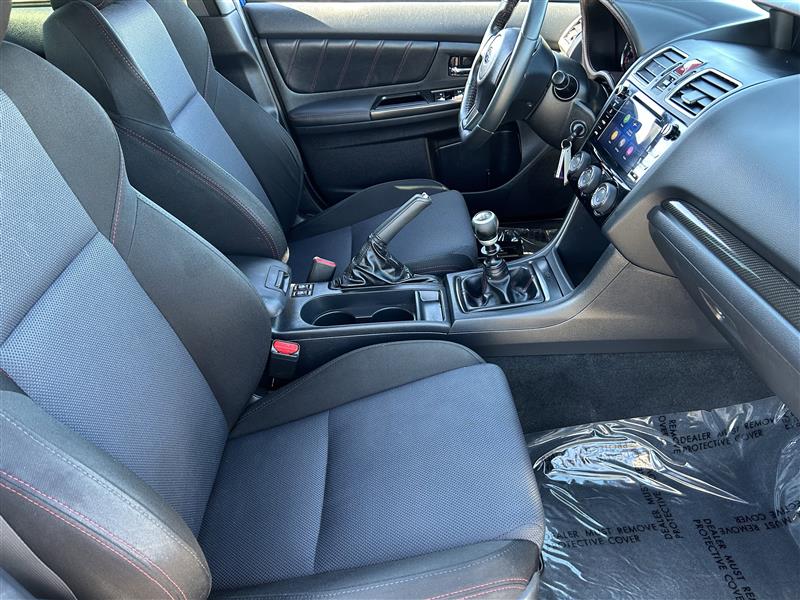 Subaru WRX Premium 6M 2020