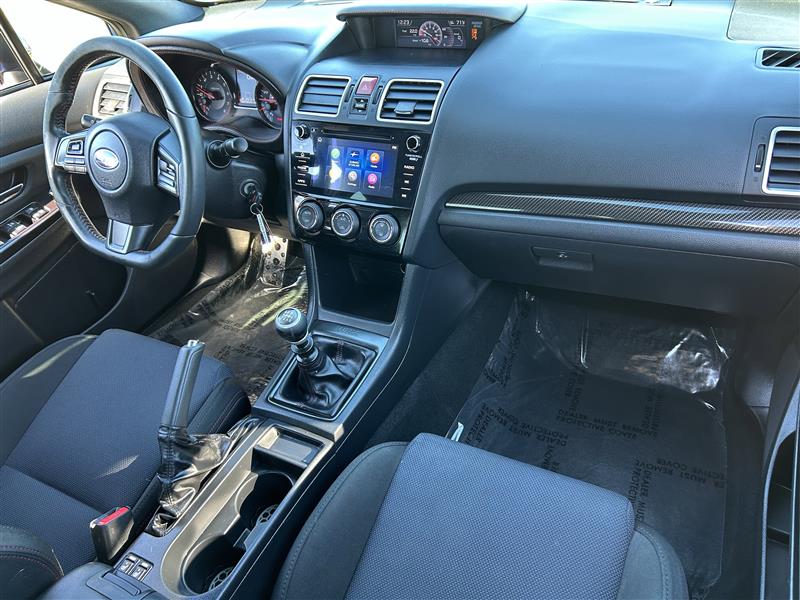 Subaru WRX Premium 6M 2020