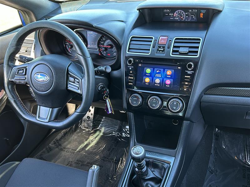 Subaru WRX Premium 6M 2020