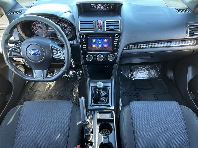 Subaru WRX Premium 6M 2020